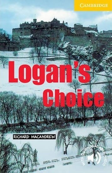 Levně Logan´s Choice - Richard MacAndrew