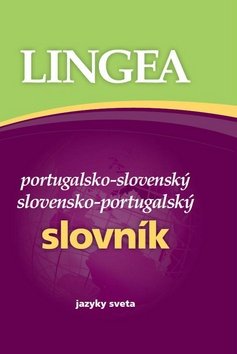 Levně Portugalsko-slovenský slovensko-portugalský slovník