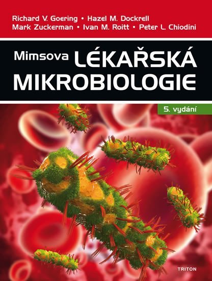 Levně Mimsova lékařská mikrobiologie - Richard Goering