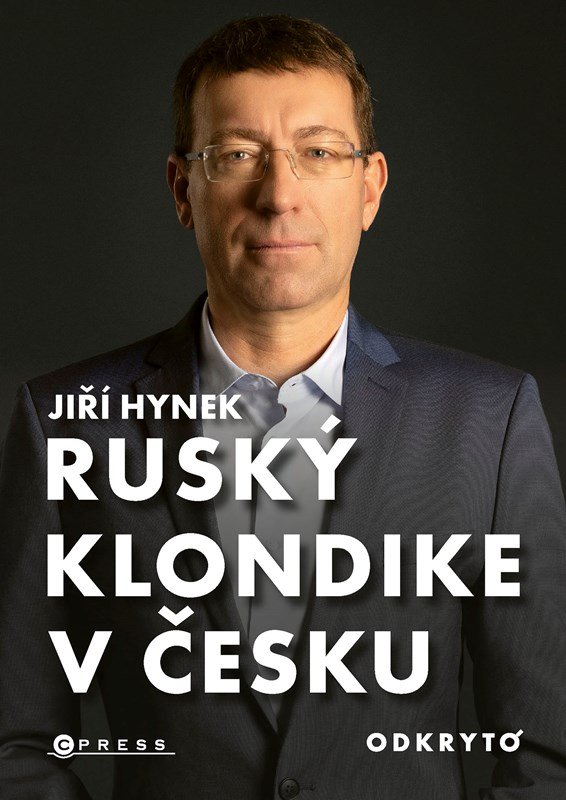 Ruský Klondike v Česku - Jiří Hynek