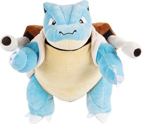 Levně Plyšový Pokemon Blastoise 30 cm - Talent show