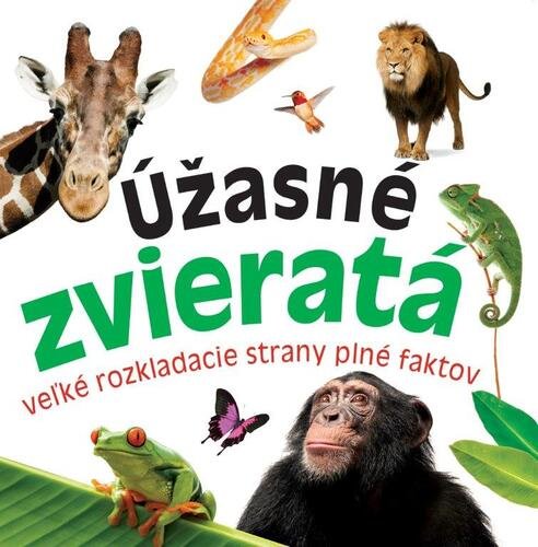 Levně Úžasné zvieratá