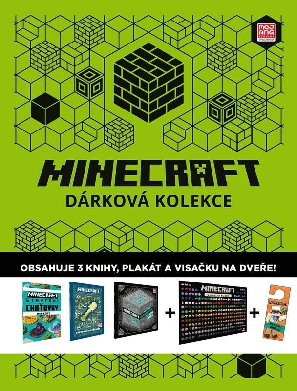 Levně Minecraft - Dárková kolekce - kolektiv autorů