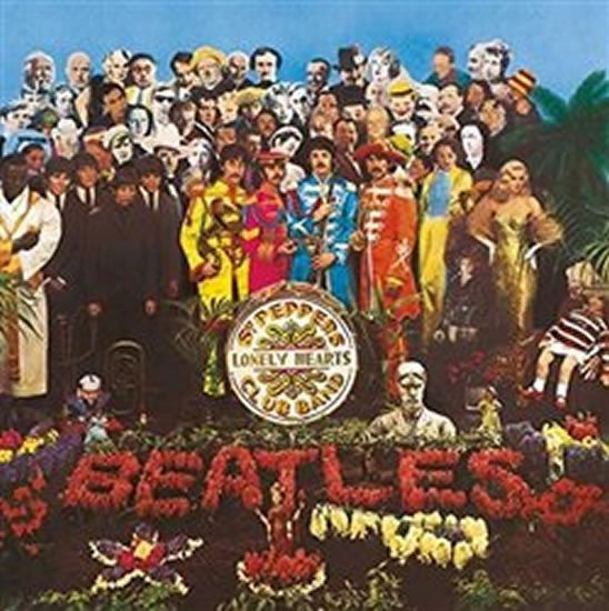 Levně Beatles: Sgt. Peppers Lonely Hearts Club Band - LP - The Beatles