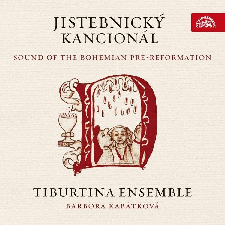 Levně Jistebnický kancionál - CD - Ensemble Tiburtina