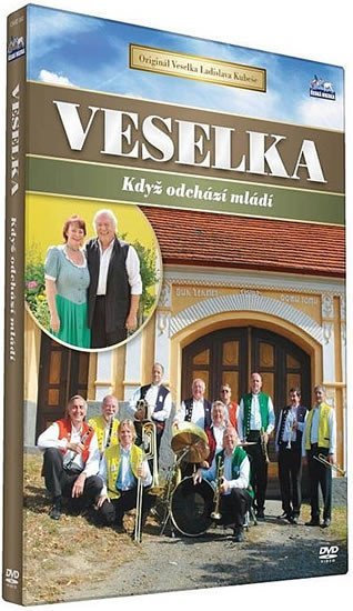 Levně Veselka - Když odchází mládí - DVD