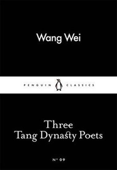 Levně Three Tang Dynasty Poets - Wang Wei