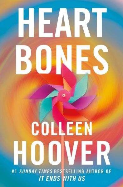 Heart Bones, 1. vydání - Colleen Hoover