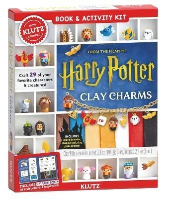 Levně Harry Potter Clay Charms