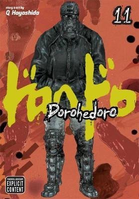 Levně Dorohedoro 11 - Q Hayashida