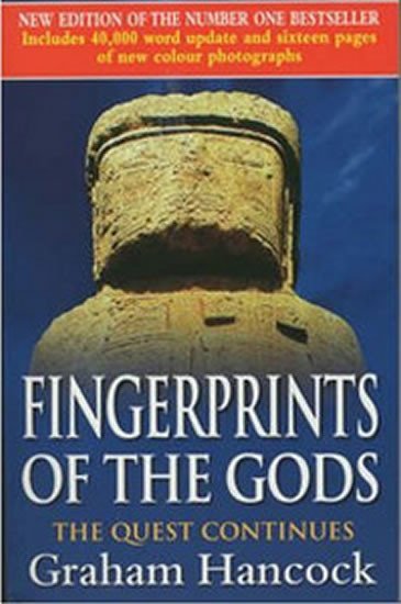 Levně Fingerprints Of The Gods - Graham Hancock