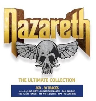 Nazareth: The Ultimate Collection - 3 CD - Nazareth