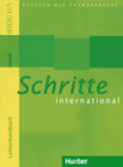 Levně Schritte international 1: Lehrerhandbuch - Christoph Wortberg