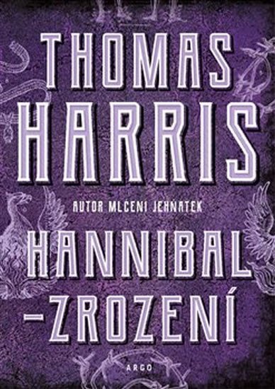 Levně Hannibal - Zrození - Thomas Harris