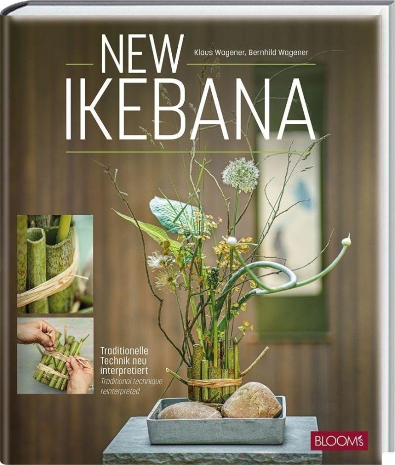 Nová ikebana - Klaus Wagener