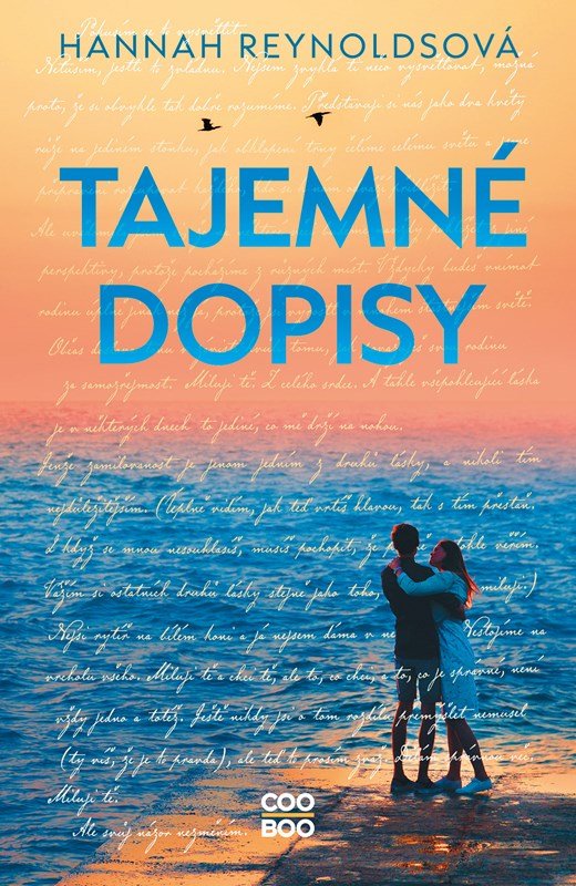 Tajemné dopisy - Hannah Hannah Reynoldsová