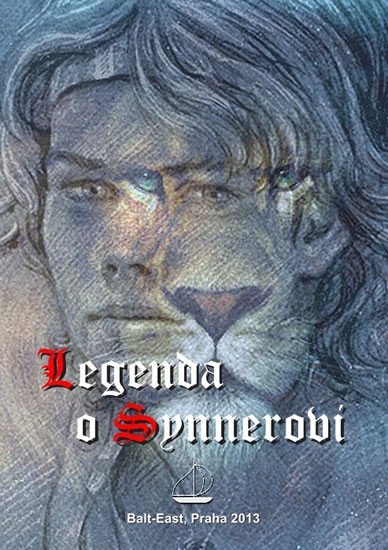 Levně Legenda o Synnerovi - Jaroslav Volf