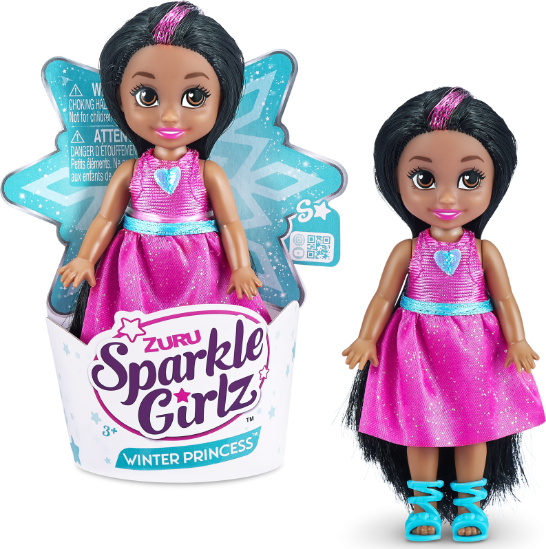 Levně Princezna - Alltoys Sparkle Girlz