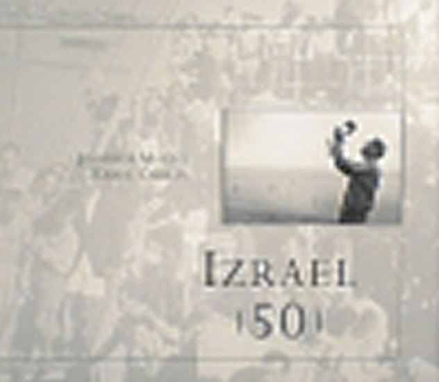 Izrael [50] - Karel Cudlín