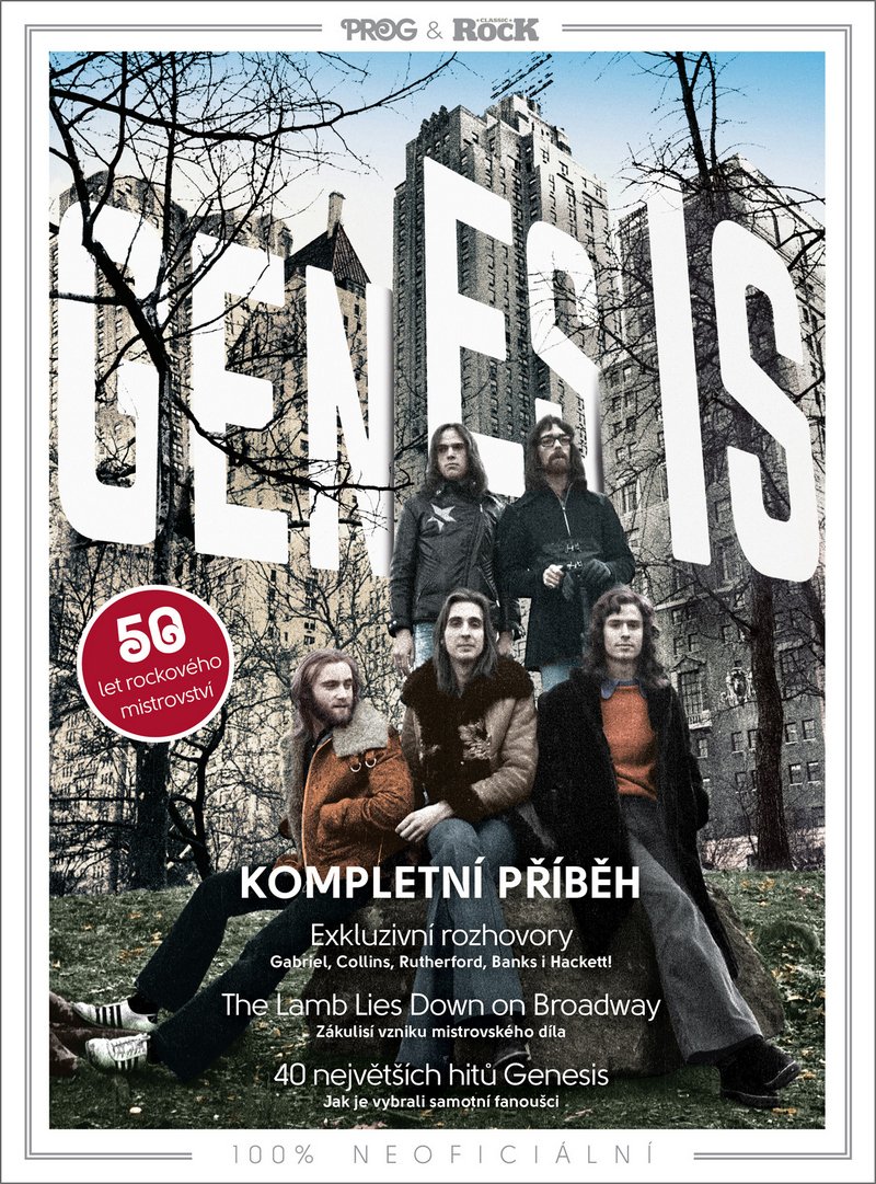 Genesis - Kompletní příběh - autorů kolektiv