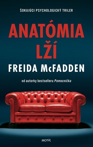 Levně Anatómia lží - Freida McFadden