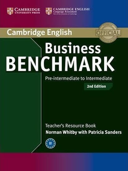 Product detail of Business Benchmark Pre-intermediate to Intermediate BULATS and Business Preliminary Teachers Resour - Norman Whitby