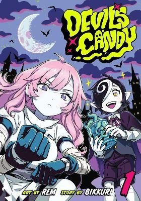 Devil´s Candy 1 - Rem