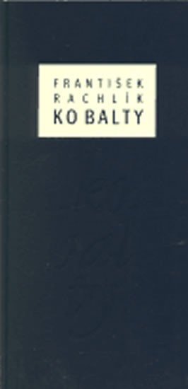 Levně Kobalty - František Rachlík