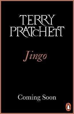 Levně Jingo: (Discworld Novel 21) - Terry Pratchett