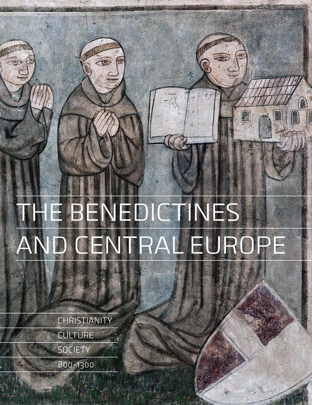 Levně The Benediktines and Central Europe - Christianity, culture, society 800-1300 - Dušan Foltýn