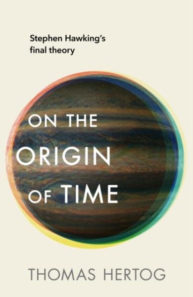 Levně On the Origin of Time: Stephen Hawking´s final theory - Thomas Hertog