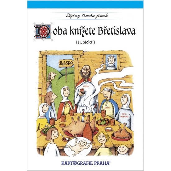 Levně Doba knížete Břetislava I. (11. století) - Eva Klímová; Eva Semotanová