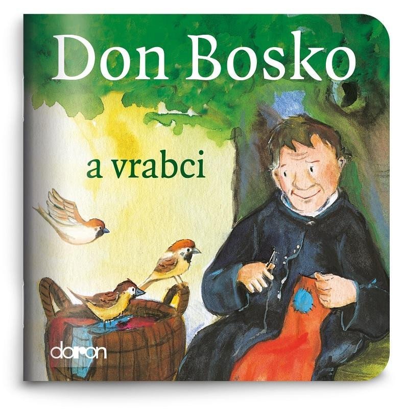 Levně Don Bosko a vrabci - Moje malá knihovnička