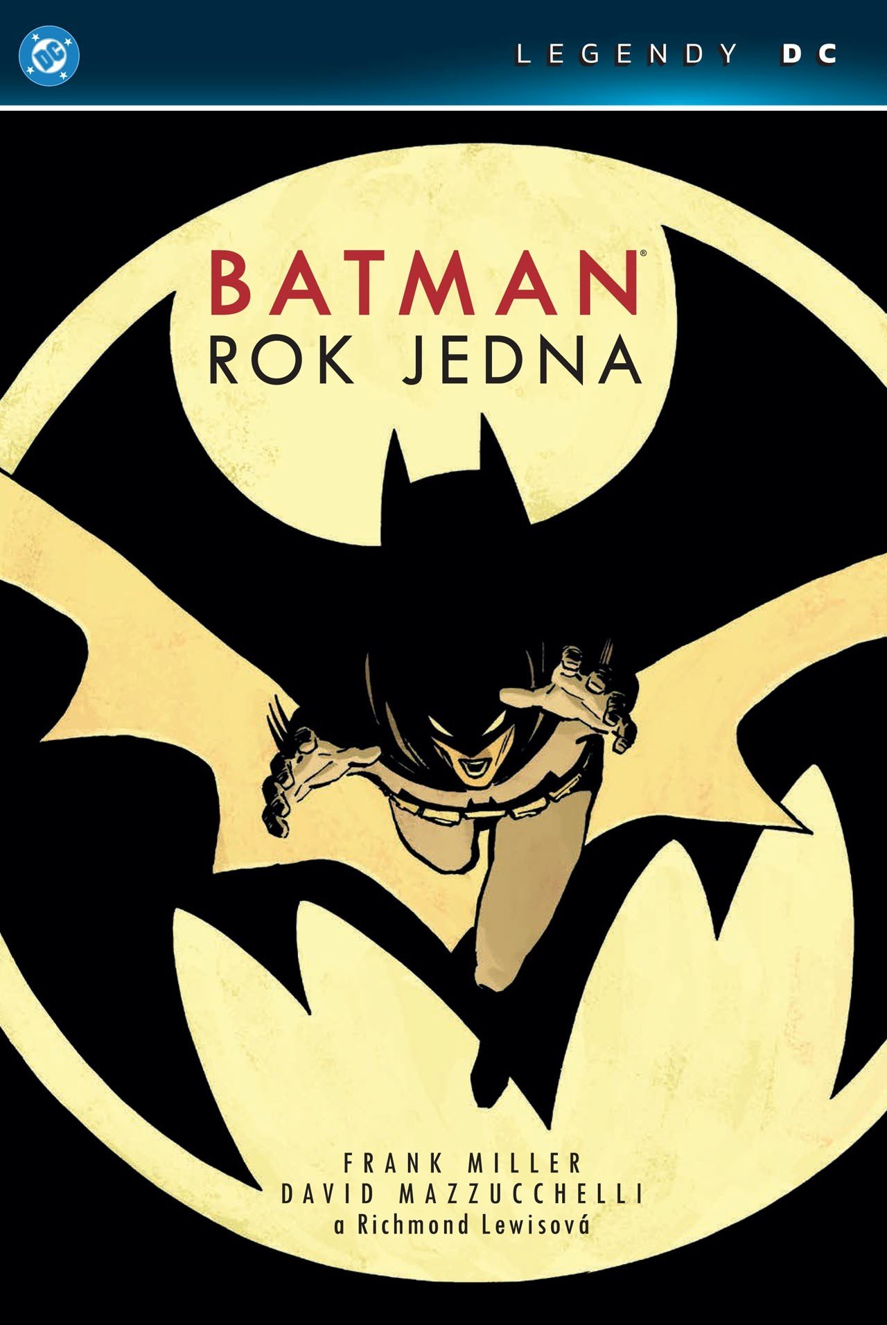 Levně Batman: Rok jedna (Legendy DC) - Frank Miller