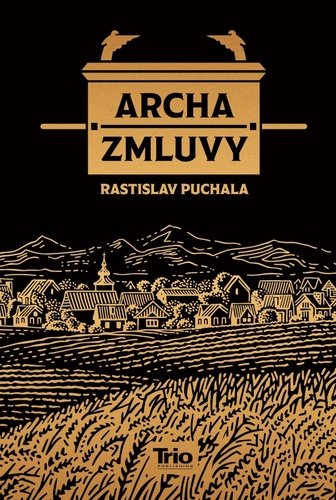 Levně Archa zmluvy - Rastislav Puchala