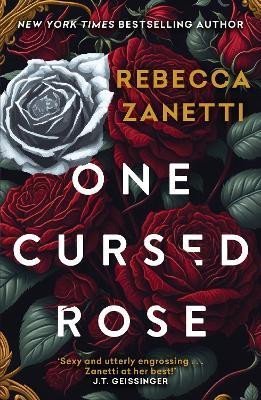 Levně One Cursed Rose - Rebecca Zanetti