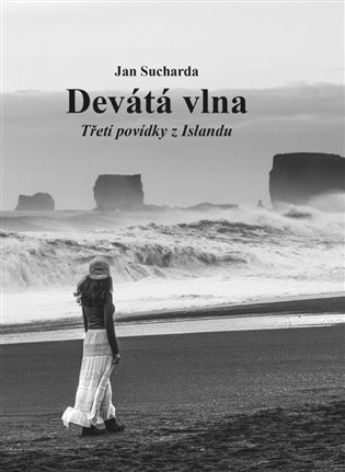 Levně Devátá vlna - Třetí povídky z Islandu - Jan Sucharda