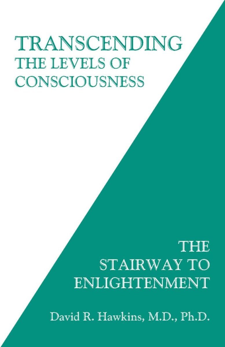 Levně Transcending the Levels of Consciousness: The Stairway to Enlightenment - David R. Hawkins