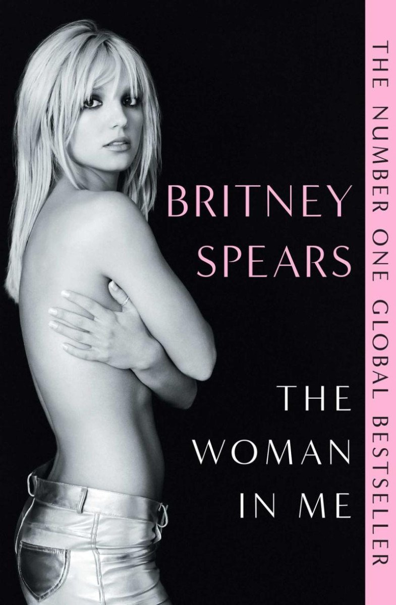 Levně The Woman in Me, 1. vydání - Britney Spears