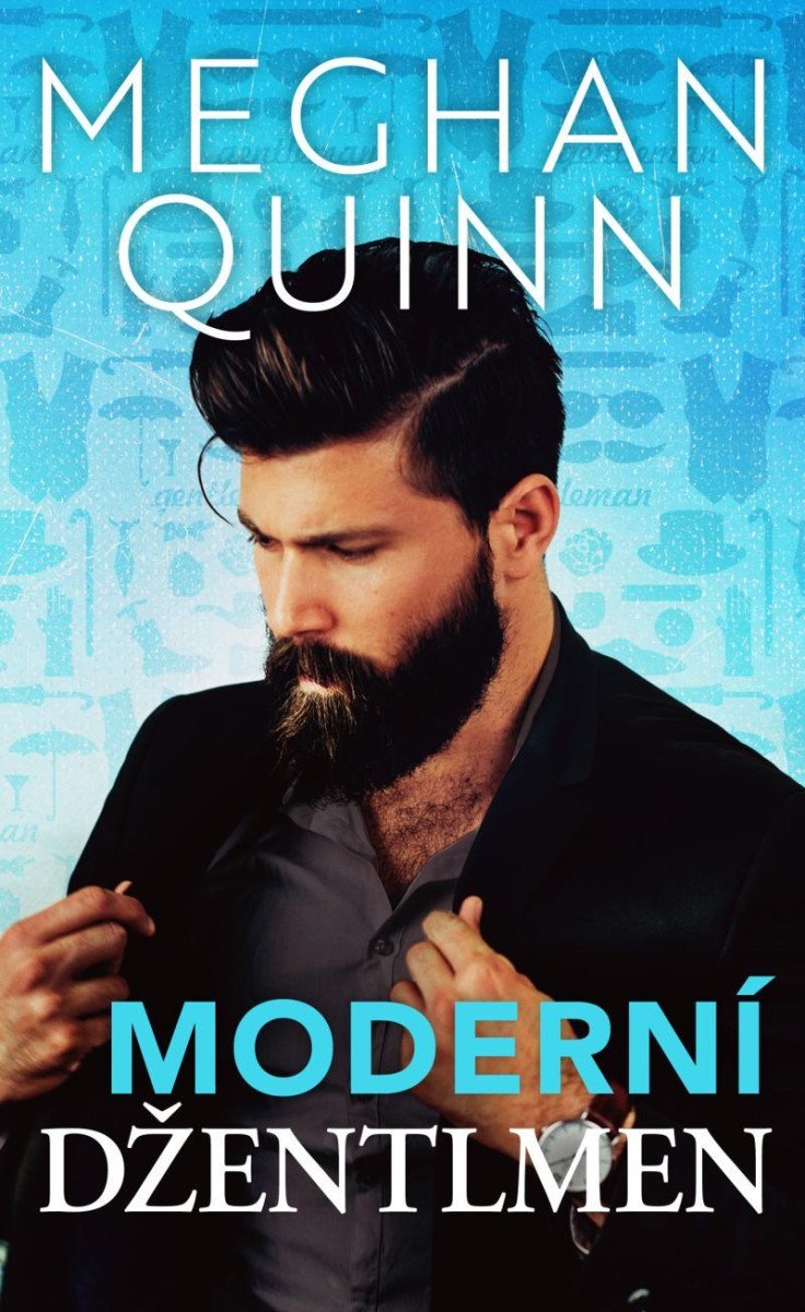Levně Moderní džentlmen - Meghan Quinn