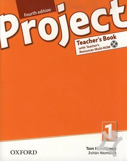 Levně Project 1 Teacher´s Book with Online Practice Pack (4th) - Tom Hutchinson
