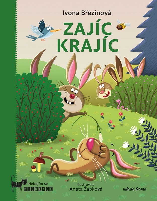 Zajíc Krajíc - Ivona Březinová