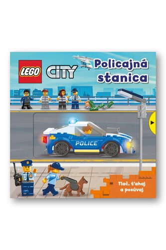 Levně Policajná stanica