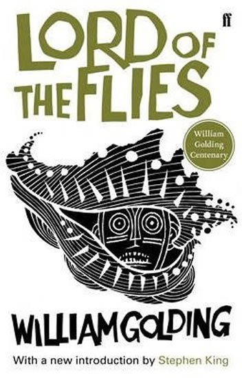 Levně Lord of the Flies (Centenary Edition) - William Golding