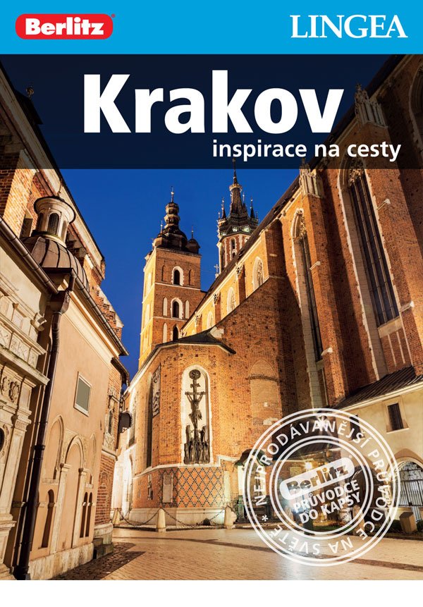 Krakov - Inspirace na cesty, 2. vydání - Kolektiv autorů