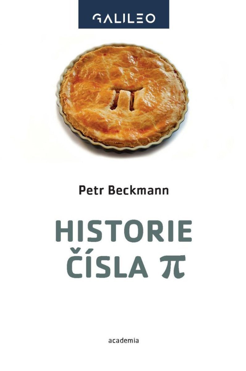 Levně Historie čísla Pí - Petr Beckmann