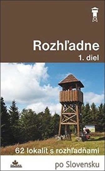 Levně Rozhľadne 1 (2 vydání) - Ladislav Khandl