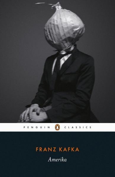 Levně Amerika, 1. vydání - Franz Kafka