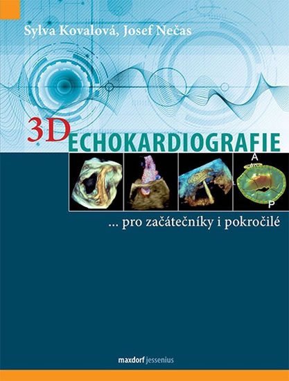 Levně 3D Echokardiografie - Sylva Kovalová
