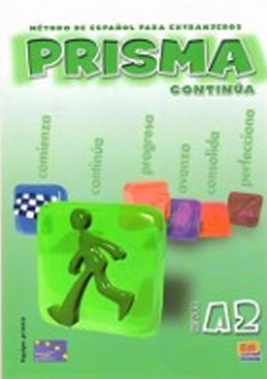 Levně Prisma Continua A2 - Libro del alumno - Gelabert Maria Jose